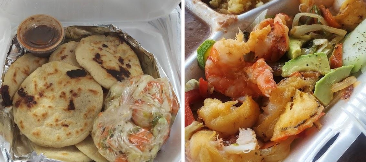 Las Tres Fronteras Restaurants