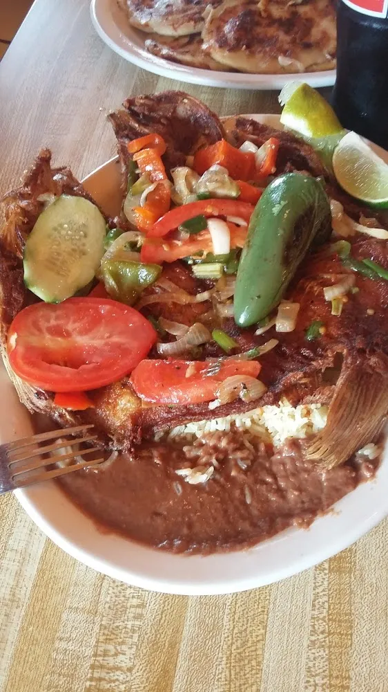 Mojarra Frita