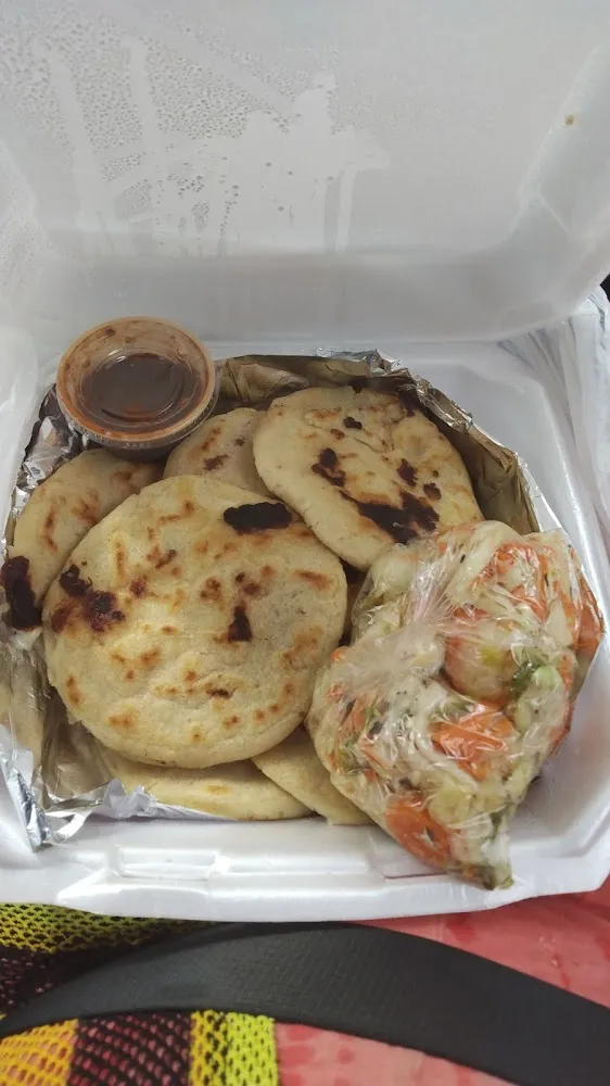 Pupusas